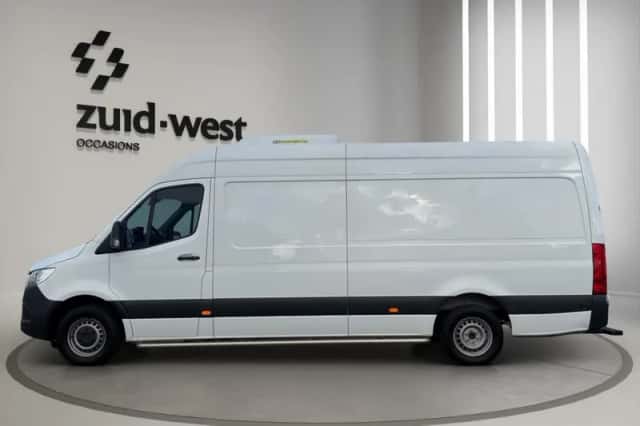 Mercedes-Benz Sprinter (2021) thumbnail 5