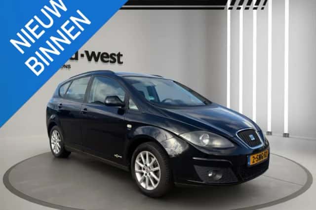 SEAT Altea XL (2013) thumbnail 1