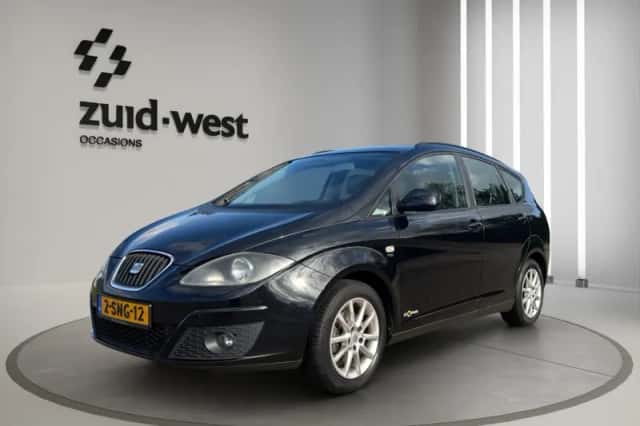 SEAT Altea XL (2013) thumbnail 3