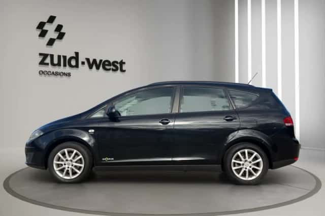 SEAT Altea XL (2013) thumbnail 4