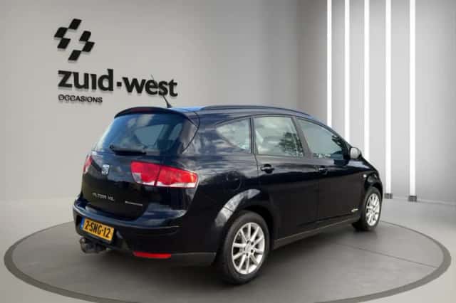 SEAT Altea XL (2013) thumbnail 5