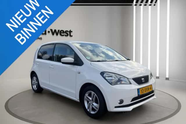 SEAT Mii (2012) thumbnail 1