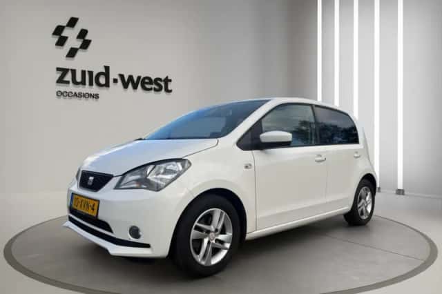 SEAT Mii (2012) thumbnail 3