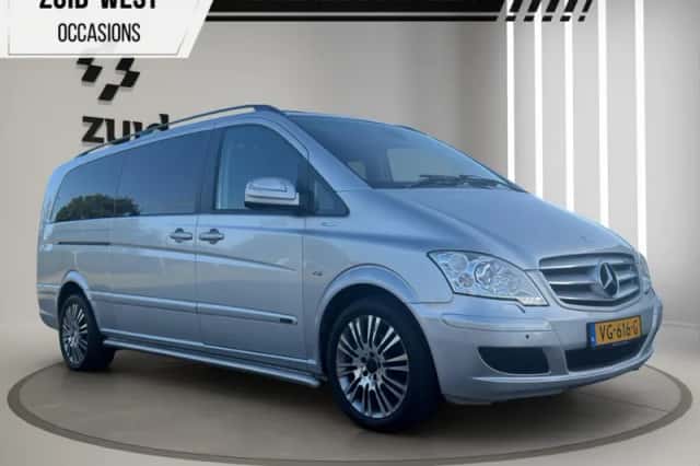 Mercedes-Benz Viano (2012) thumbnail 1