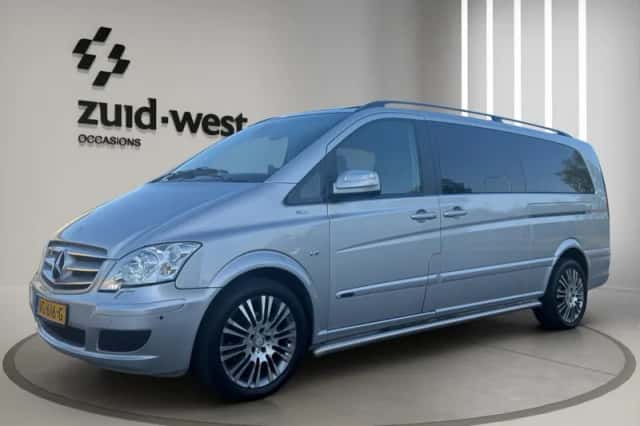 Mercedes-Benz Viano (2012) thumbnail 3