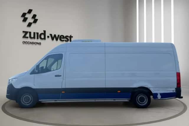 Mercedes-Benz Sprinter (2021) thumbnail 4