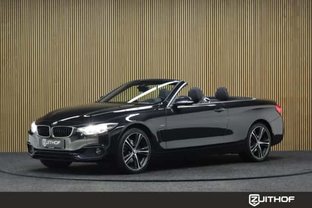 BMW 4-Serie (2018) thumbnail 2