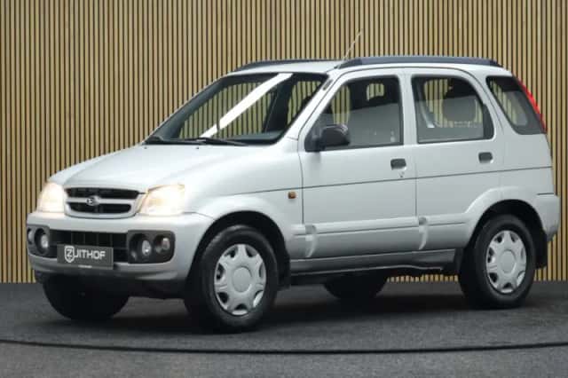 Daihatsu Terios (2004) thumbnail 1