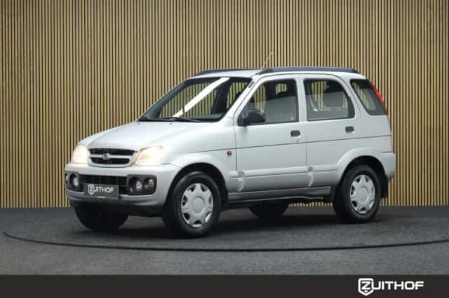 Daihatsu Terios (2004) thumbnail 2