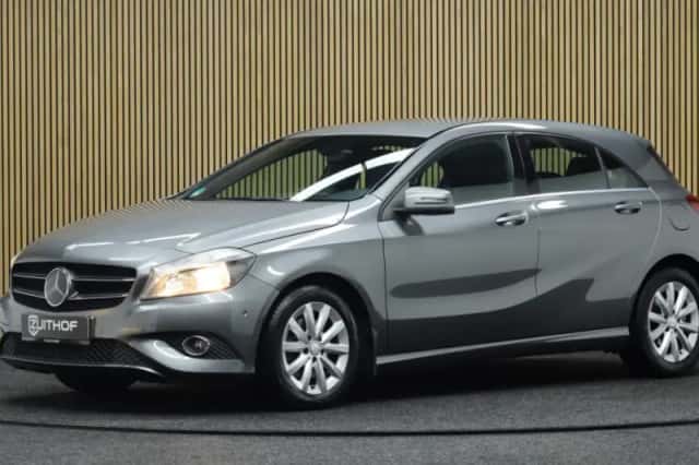 Mercedes-Benz A-Klasse (2012) thumbnail 1