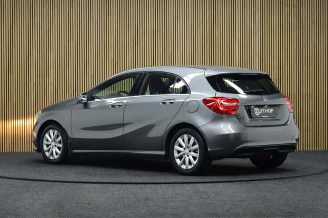 Mercedes-Benz A-Klasse (2012) thumbnail 4