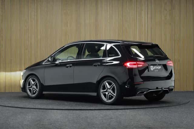 Mercedes-Benz B-Klasse (2020) thumbnail 4