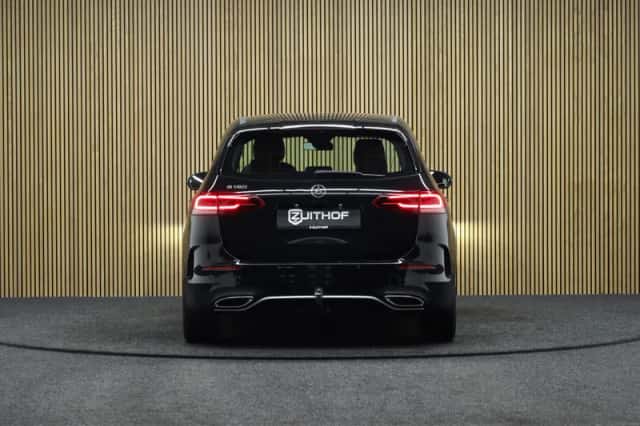Mercedes-Benz B-Klasse (2020) thumbnail 5