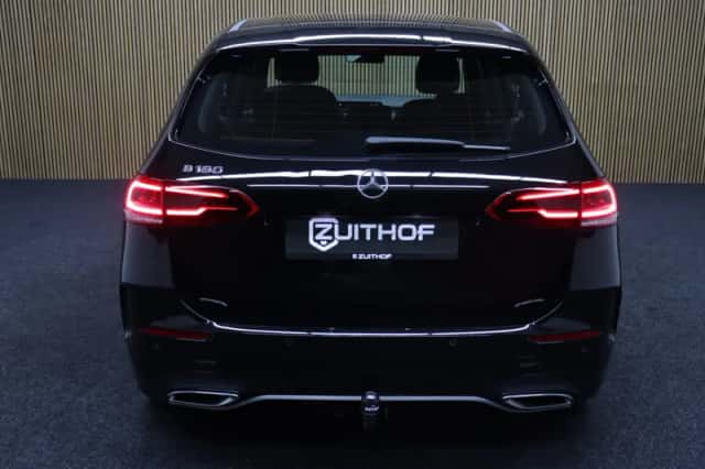 Mercedes-Benz B-Klasse (2020) thumbnail 6