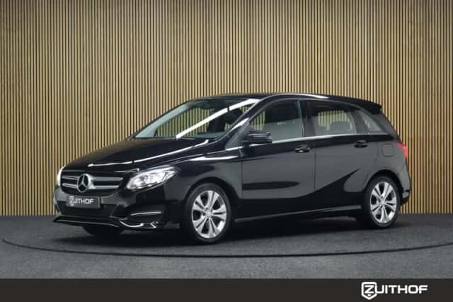 Mercedes-Benz B-Klasse (2015) thumbnail 2