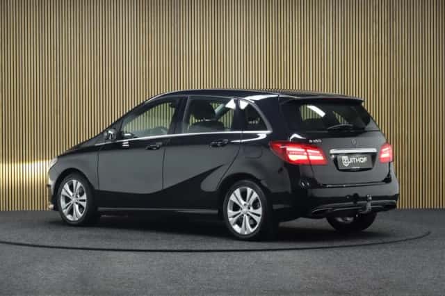Mercedes-Benz B-Klasse (2015) thumbnail 4