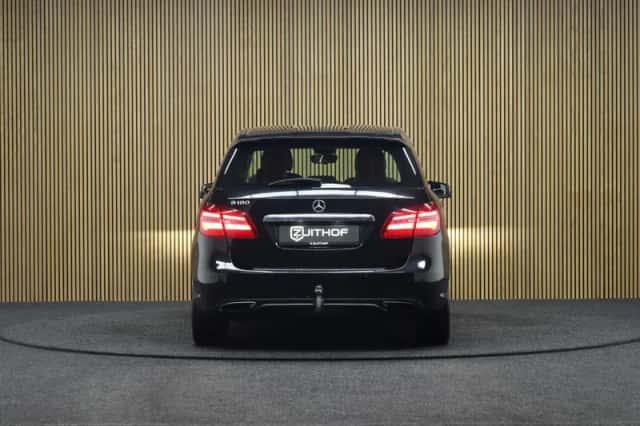 Mercedes-Benz B-Klasse (2015) thumbnail 5