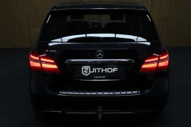 Mercedes-Benz B-Klasse (2015) thumbnail 6