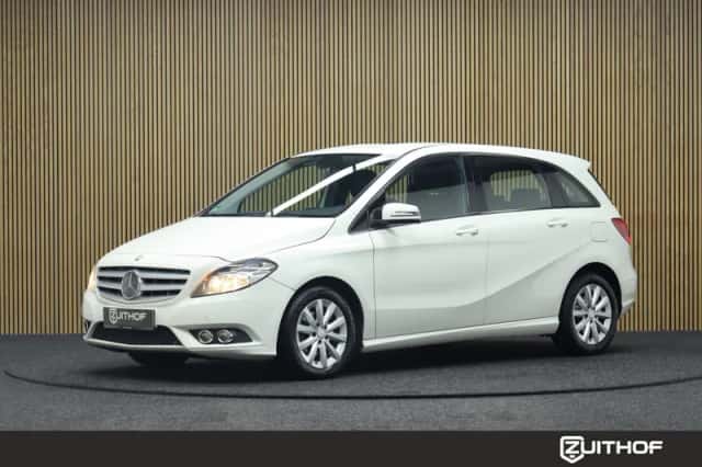 Mercedes-Benz B-Klasse (2012) thumbnail 1