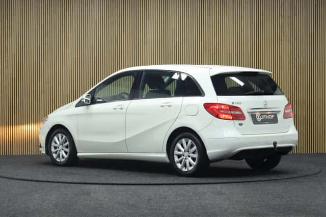 Mercedes-Benz B-Klasse (2012) thumbnail 3