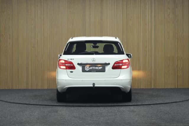 Mercedes-Benz B-Klasse (2012) thumbnail 4