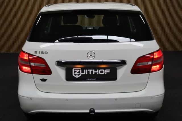 Mercedes-Benz B-Klasse (2012) thumbnail 5