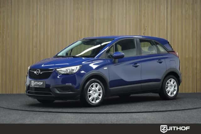 Opel Crossland X (2019) thumbnail 1