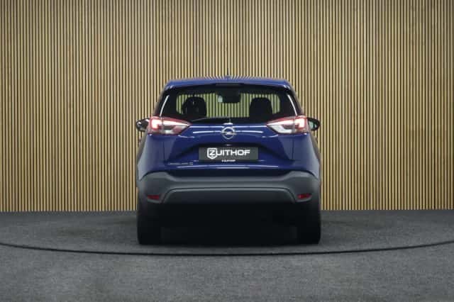 Opel Crossland X (2019) thumbnail 4