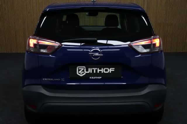 Opel Crossland X (2019) thumbnail 5