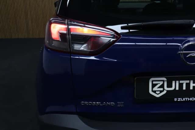 Opel Crossland X (2019) thumbnail 6