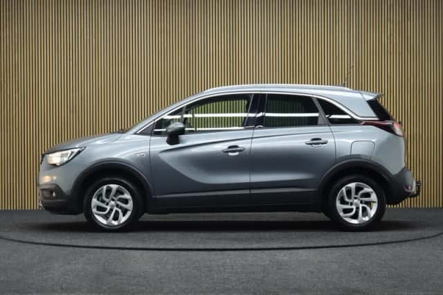 Opel Crossland X (2018) thumbnail 2