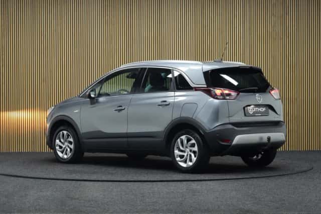 Opel Crossland X (2018) thumbnail 3