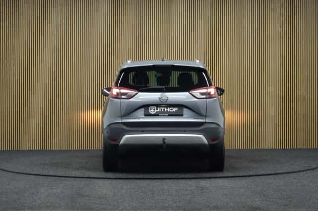 Opel Crossland X (2018) thumbnail 4
