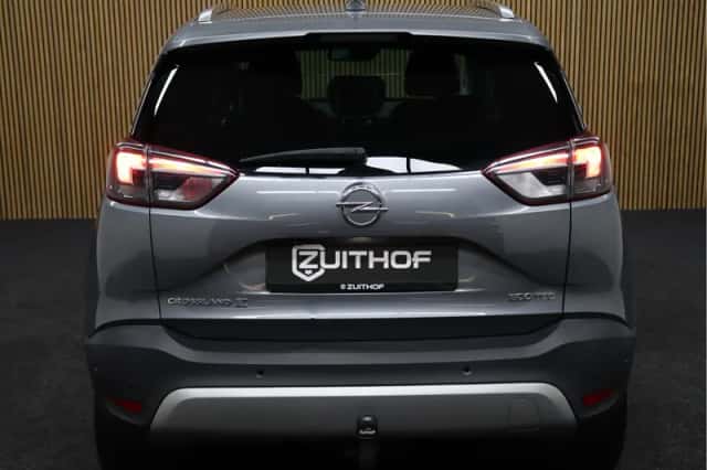 Opel Crossland X (2018) thumbnail 5