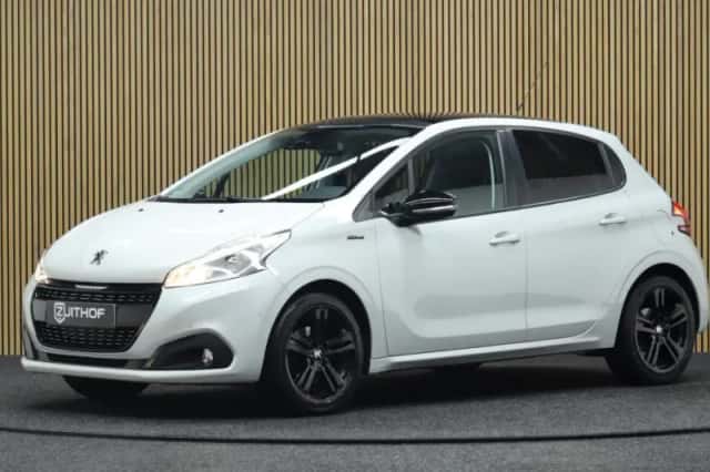 Peugeot 208 (2020) thumbnail 1