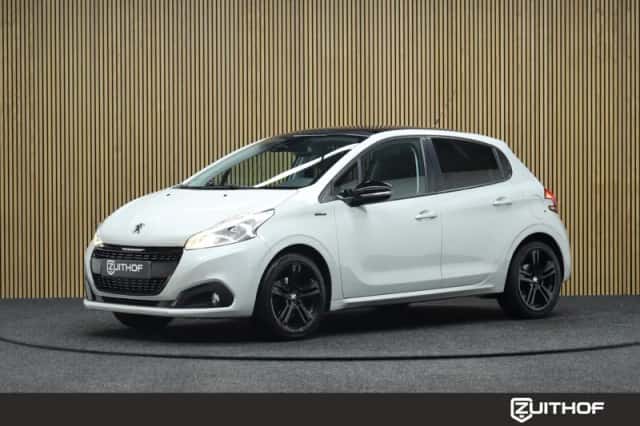 Peugeot 208 (2020) thumbnail 2