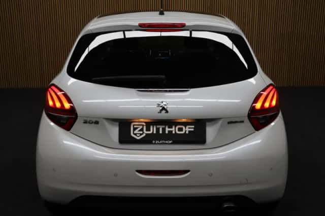 Peugeot 208 (2020) thumbnail 6