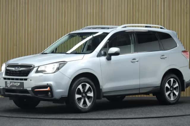 Subaru Forester (2018) thumbnail 1