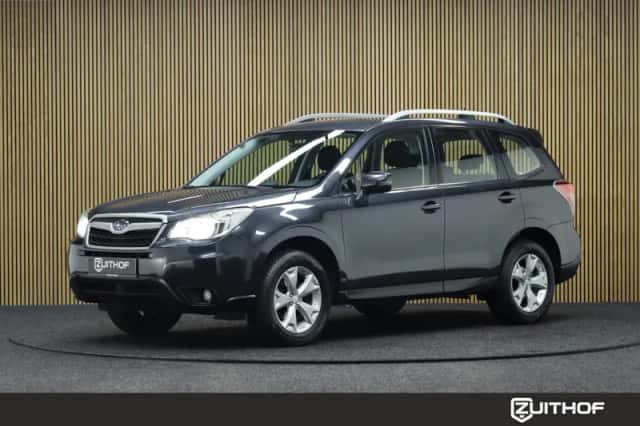 Subaru Forester (2014) thumbnail 2