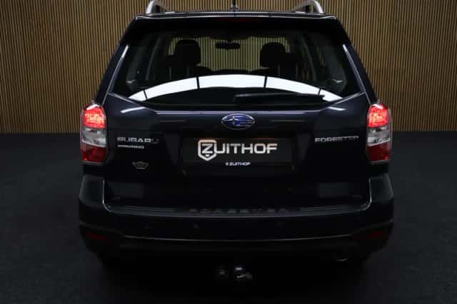 Subaru Forester (2014) thumbnail 6