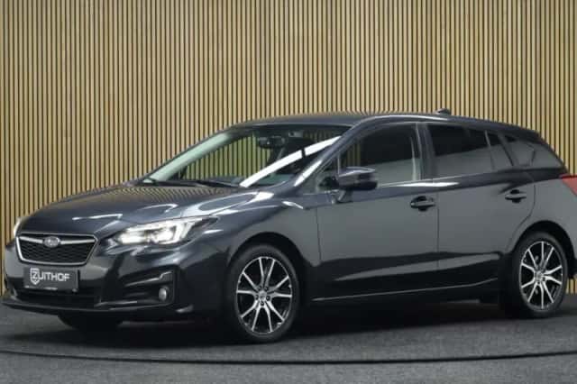Subaru Impreza (2017) thumbnail 1