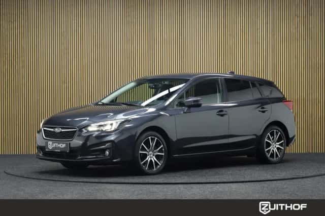 Subaru Impreza (2017) thumbnail 2