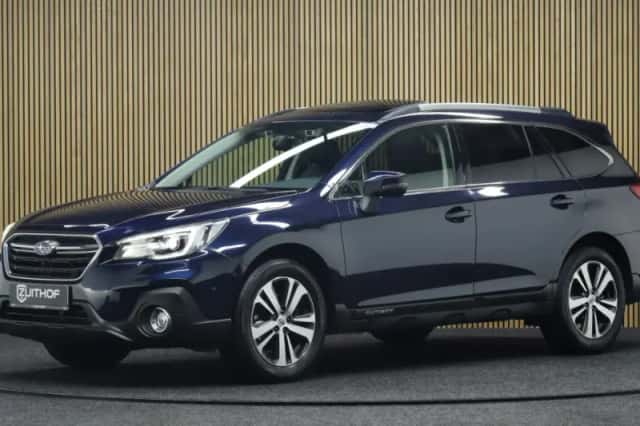 Subaru Outback (2020) thumbnail 1