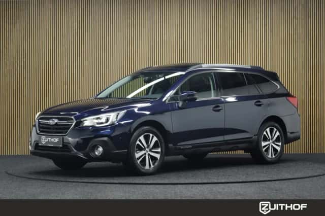 Subaru Outback (2020) thumbnail 2