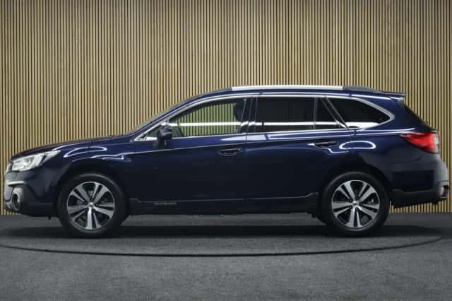 Subaru Outback (2020) thumbnail 3