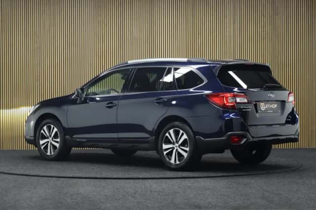 Subaru Outback (2020) thumbnail 4