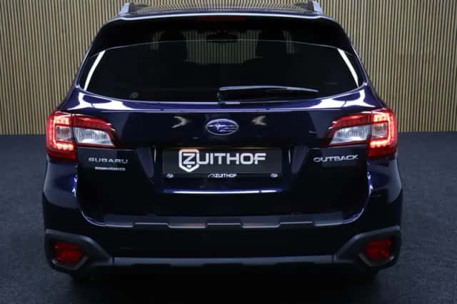 Subaru Outback (2020) thumbnail 6