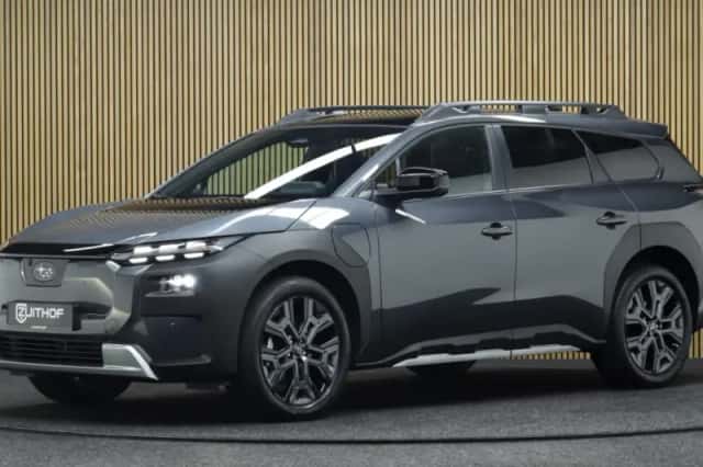 Subaru Outback (2026) thumbnail 1
