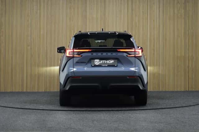 Subaru Solterra (2026) thumbnail 5