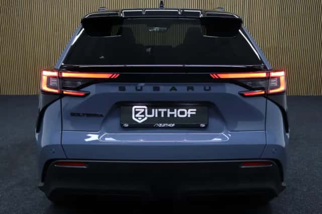 Subaru Solterra (2026) thumbnail 6